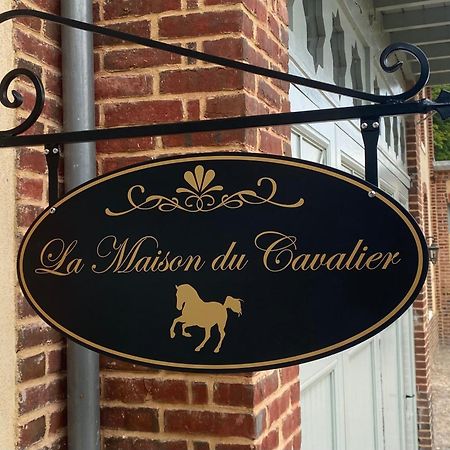 La Maison Du Cavalier, Chateau De Lavenue Pierrefitte-en-Auge المظهر الخارجي الصورة