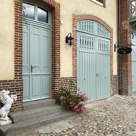 La Maison Du Cavalier, Chateau De Lavenue Pierrefitte-en-Auge المظهر الخارجي الصورة