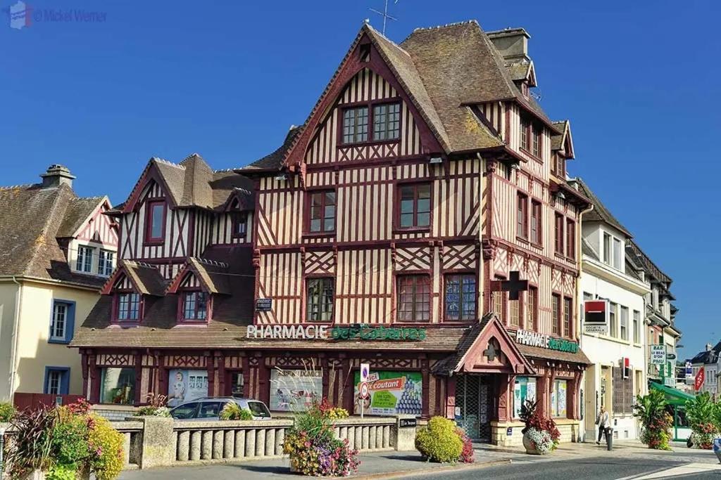 La Maison Du Cavalier, Chateau De Lavenue Pierrefitte-en-Auge المظهر الخارجي الصورة