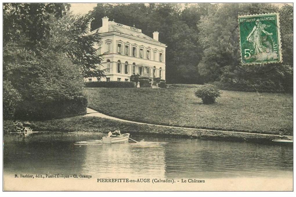 La Maison Du Cavalier, Chateau De Lavenue Pierrefitte-en-Auge المظهر الخارجي الصورة