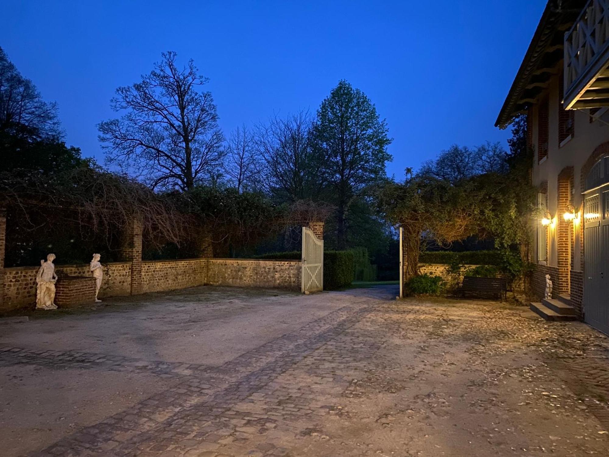 La Maison Du Cavalier, Chateau De Lavenue Pierrefitte-en-Auge المظهر الخارجي الصورة